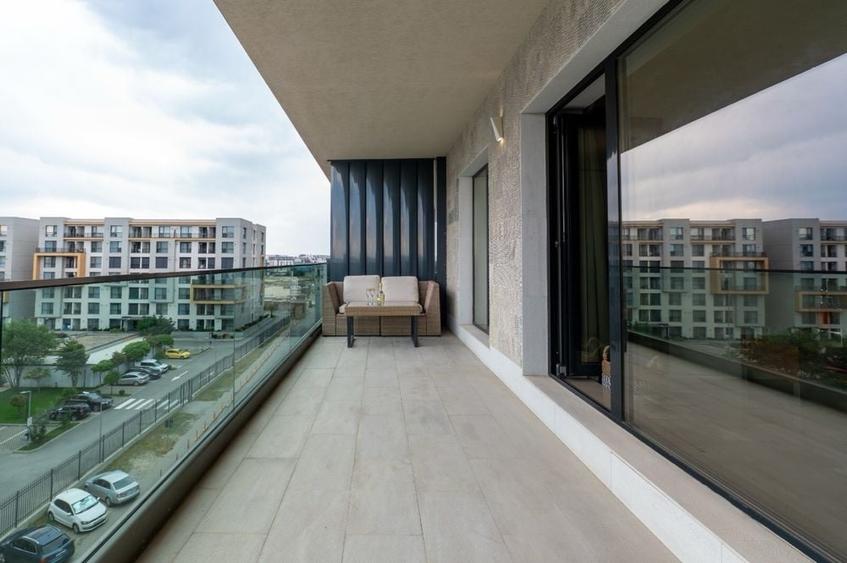 Apartament cu 2 camere decomandat în Nord