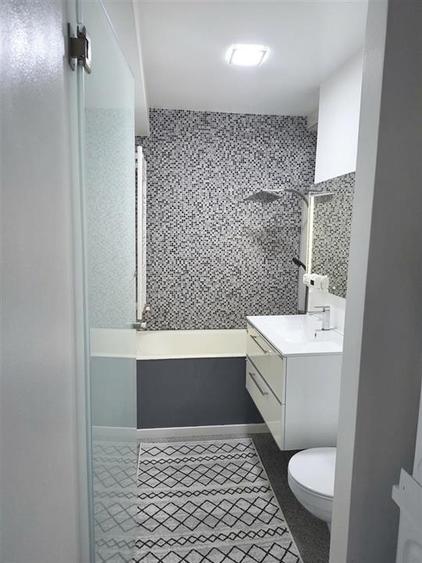Apartament cu 2 camere semidecomandat în Rogerius