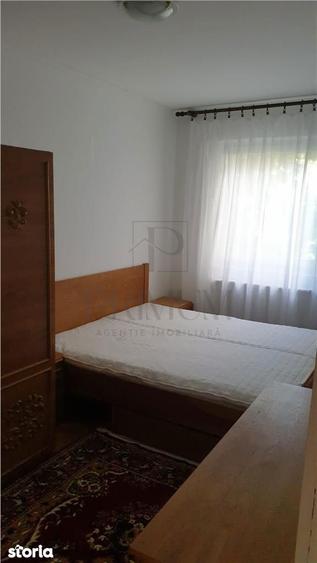 Apartament cu 3 camere semidecomandat, mobilat în Circumvalațiunii