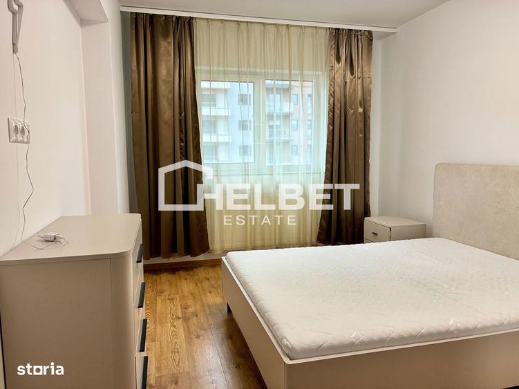 Apartament cu 2 camere decomandat în Bartolomeu