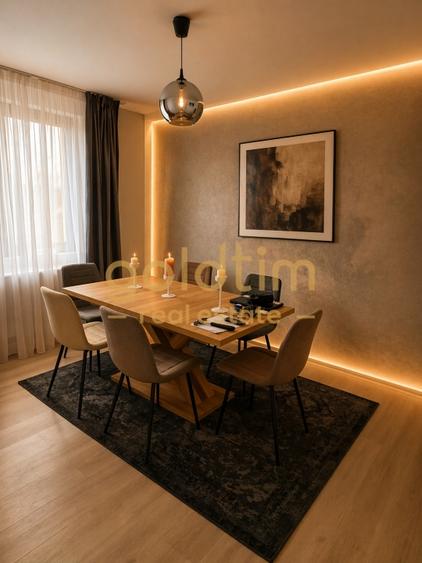 Duplex cu 5 camere cu Canalizare în Brănești
