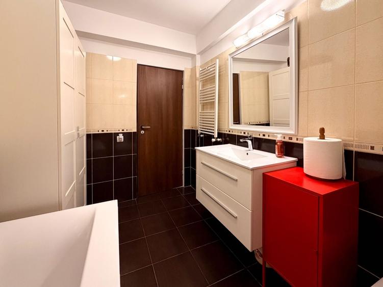 Apartament cu 2 camere decomandat în Bucureștii Noi