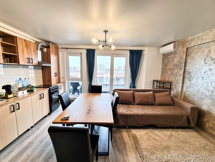 Apartament 2 camere | 11 Min Metrou Aparatorii Patriei | Centrala Proprie - 3