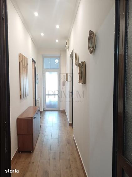 Apartament cu 3 camere în Iosefin