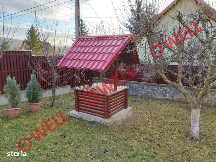 Casă cu 4 camere în Moacșa