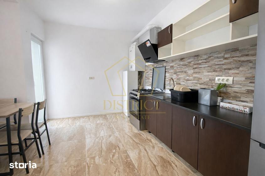 Apartament cu 2 camere în Calea Urseni