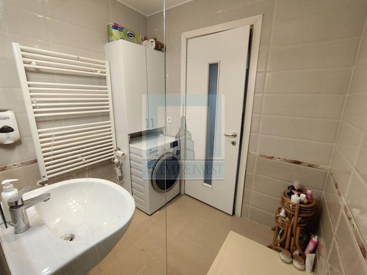 Apartament cu 2 camere semidecomandat, mobilat în Tractorul