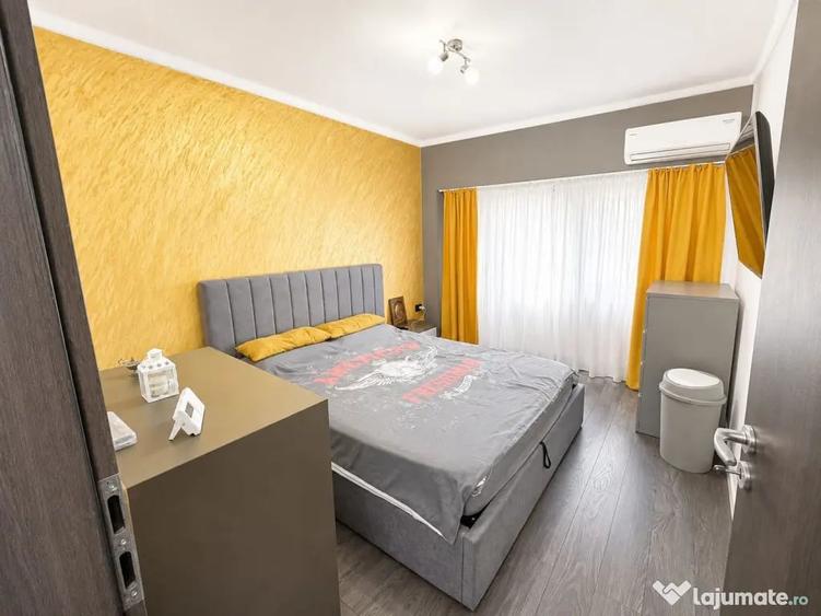 Apartament cu 3 camere decomandat în Inel I