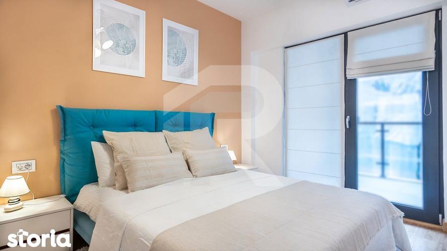 Apartament cu 2 camere, mobilat în Nerva Traian — fotografia 1