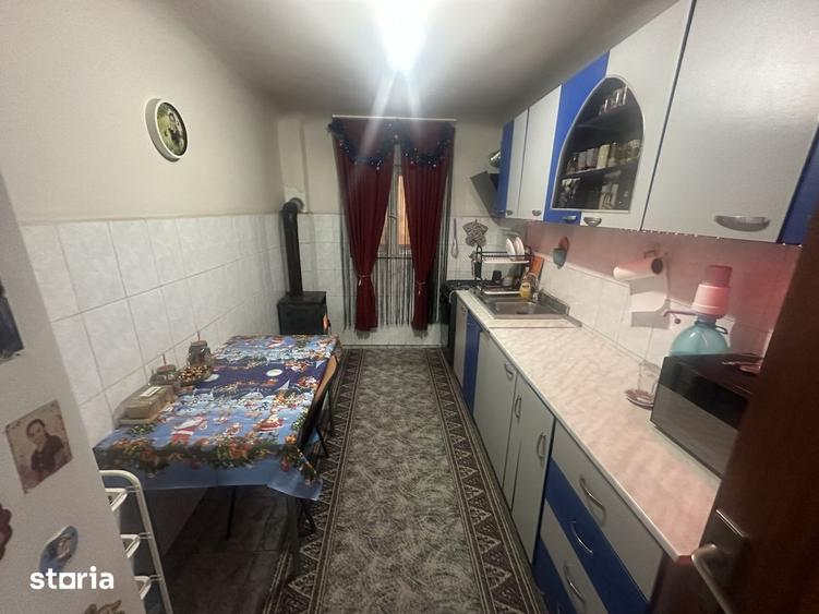 Casă cu 3 camere cu Teren 791 Mp în Ștefăneștii de Jos