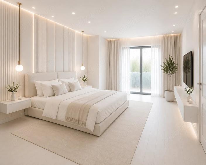 Apartament cu 4 camere decomandat în Cug