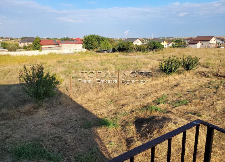 Casă individuală cu 7 camere cu Garaj în Techirghiol