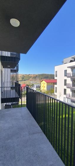 Apartament cu 2 camere decomandat în Baciu