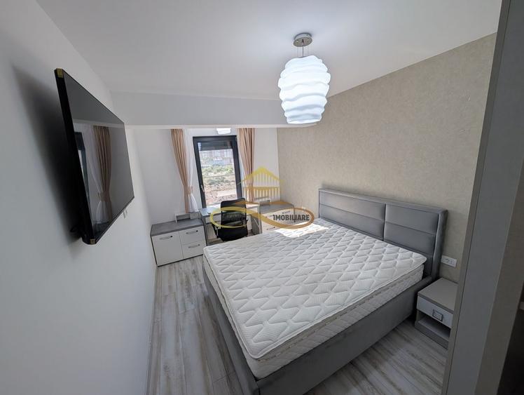 Apartament cu 3 camere decomandat în Bistrița Lac