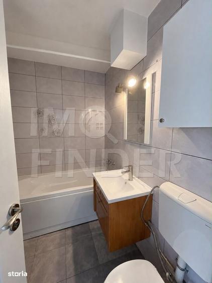 Apartament cu 2 camere semidecomandat în Gheorgheni