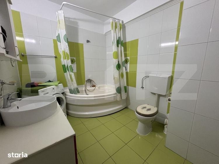Apartament cu 2 camere în Iosia