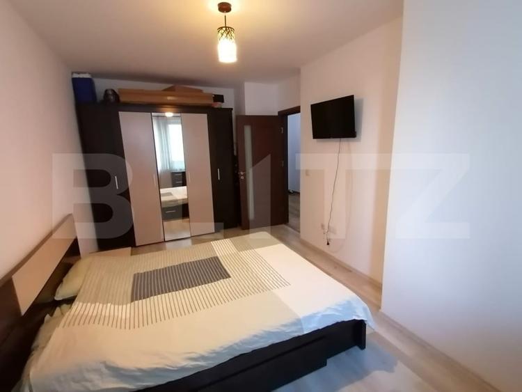 Apartament cu 2 camere decomandat, mobilat în Între Lacuri