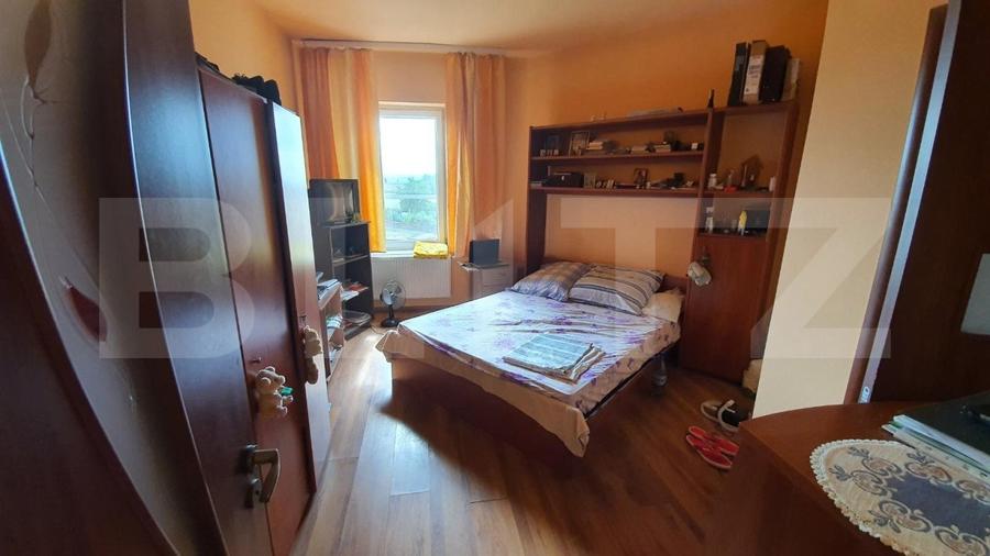 Apartament cu 3 camere decomandat, mobilat în Apahida