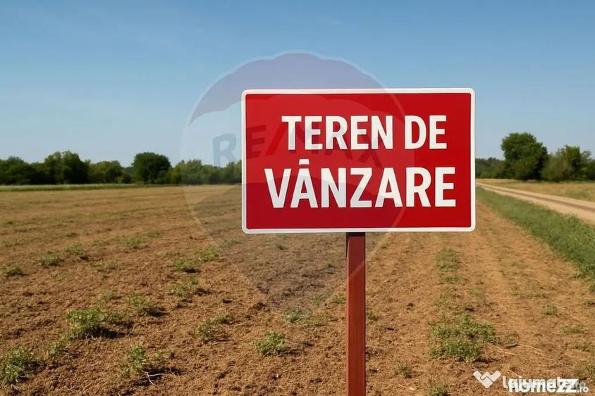 Teren în Drumul Sării