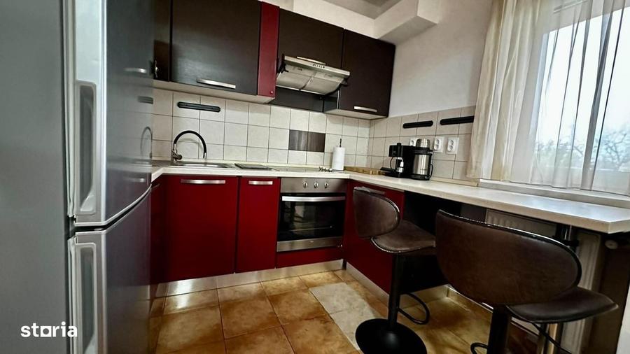Apartament cu 2 camere semidecomandat în Eminescu