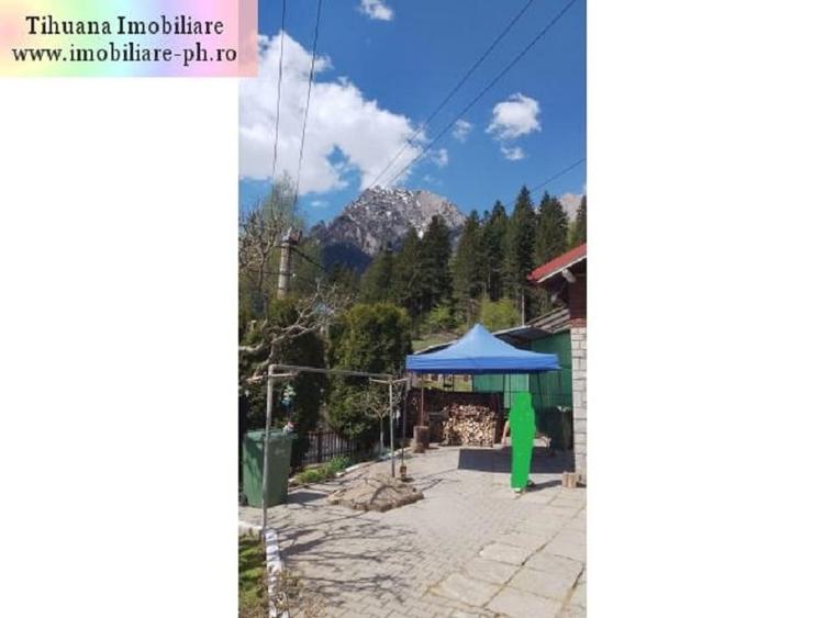 Casă individuală cu 6 camere cu Canalizare în Bușteni