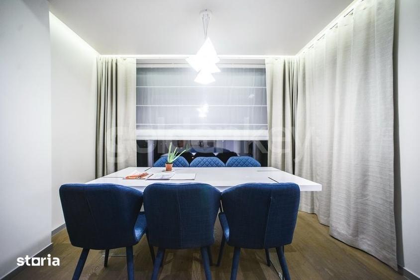 Apartament tip duplex nou, finisaje premium, mobilat si loc de parcare - 1