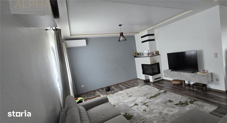 Casă cu 5 camere cu Teren 1450 Mp în Viișoara