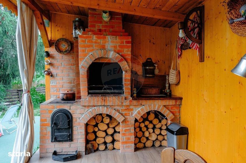 Spațiu comercial, de 143 mp, în Corbșori