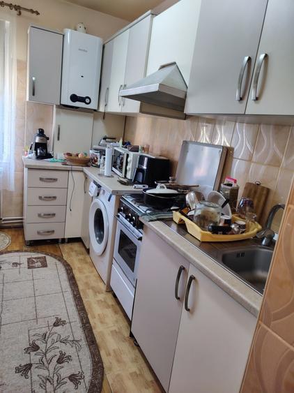 Apartament cu 2 camere decomandat în Sântămărie
