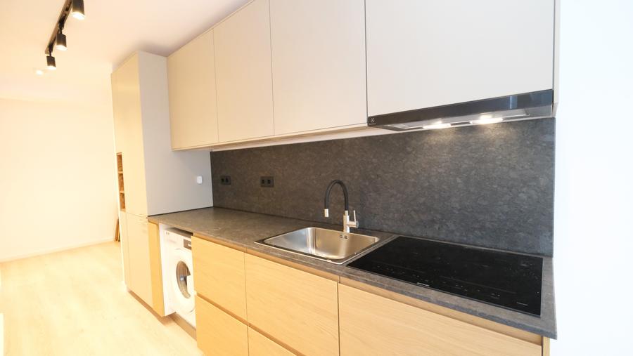Apartament cu 2 camere în Parcul Circului