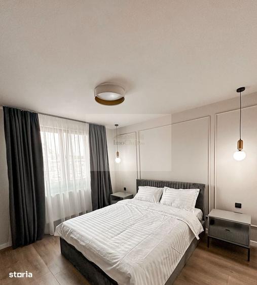 Apartament cu 2 camere în Horea
