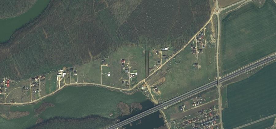 Teren Construcții intravilan de 3006 mp, în Brănești