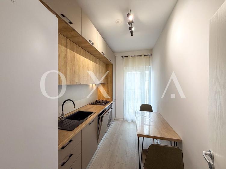 Apartament cu 2 camere decomandat, mobilat în Giroc