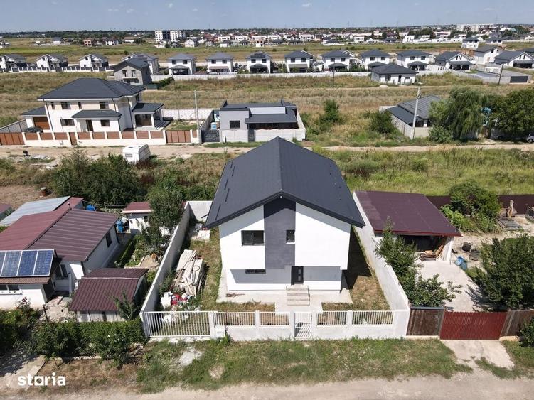 Individuala P+1 Berceni-Vidra apropiere STB | posibilitate rate - 7