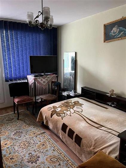 Apartament cu 3 camere semidecomandat, mobilat în Brâncoveanu