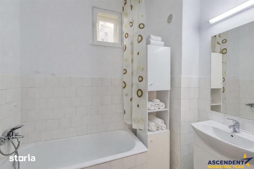 Apartament cu 4 camere decomandat în Ciucului