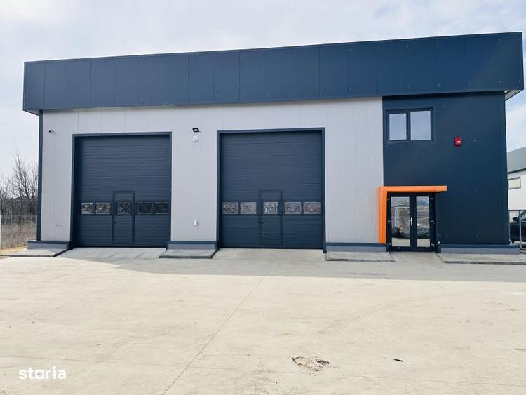 Spațiu comercial, de 447 mp, în Central