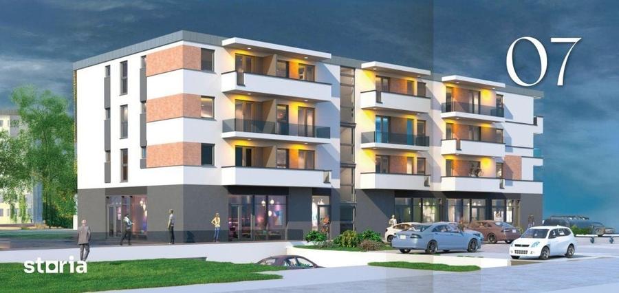 Apartament cu 2 camere în Central