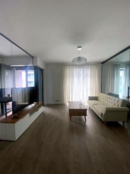 Cloud 9 Residence,2 camere tip studio dublu, cochet, 50 mp, etaj 7, garaj - 2