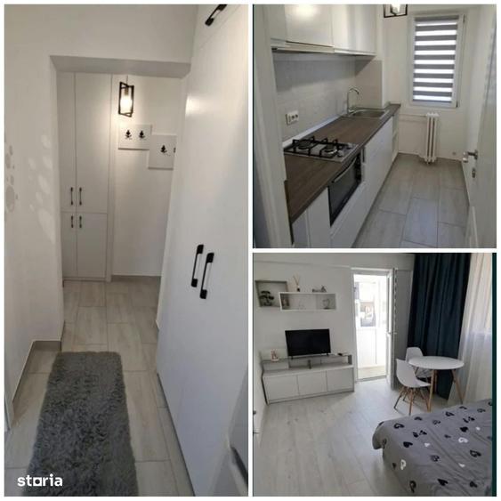 Garsonieră decomandată în Găvana