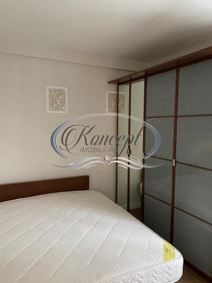 Apartament cu 2 camere decomandat, mobilat în Bună Ziua