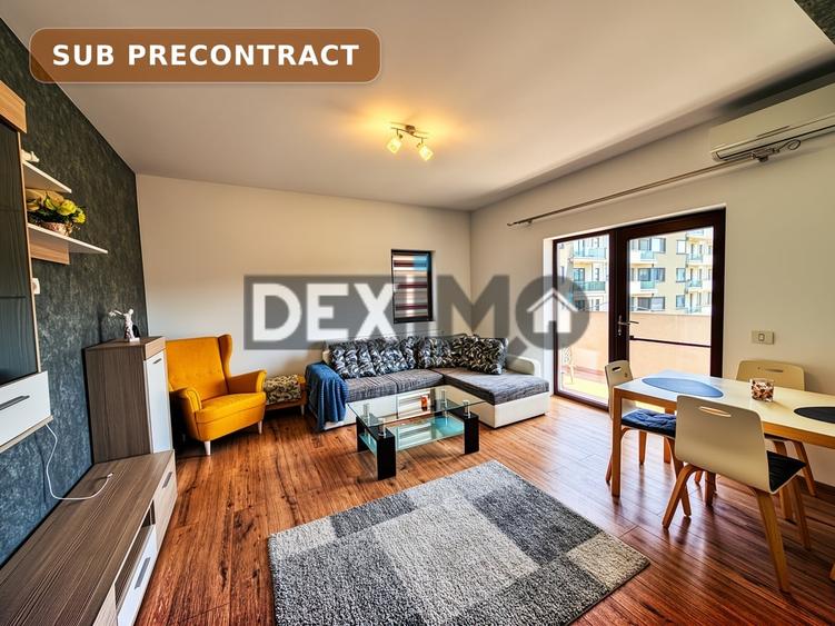 Apartament cu 2 camere în Nord