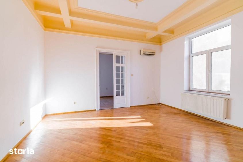 Casă cu Teren 933 Mp în Cișmigiu