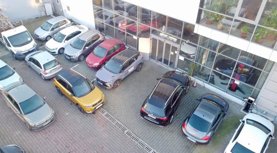 Spațiu comercial, de 1,184 mp, în Berceni
