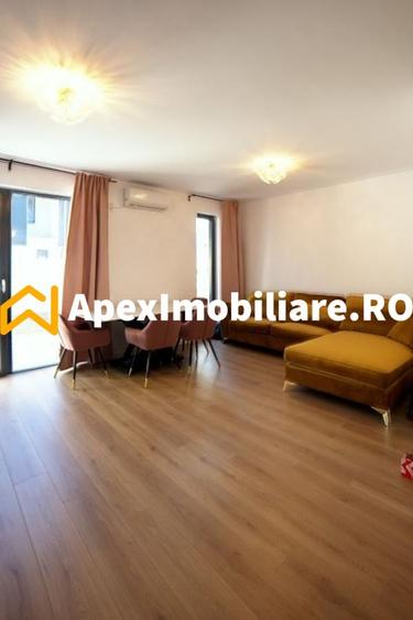 Duplex cu 4 camere cu Canalizare în DN 1