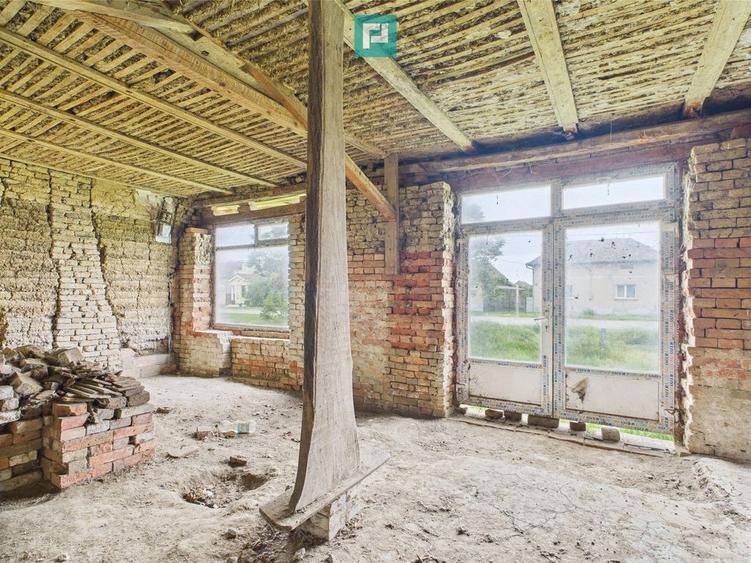 Casa de reabilitat pe teren generos- Comuna Varia? - 16