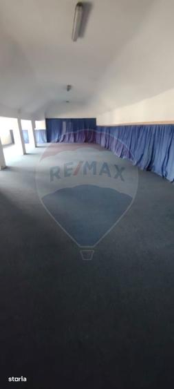 Spațiu comercial, de 2,021 mp, în Central