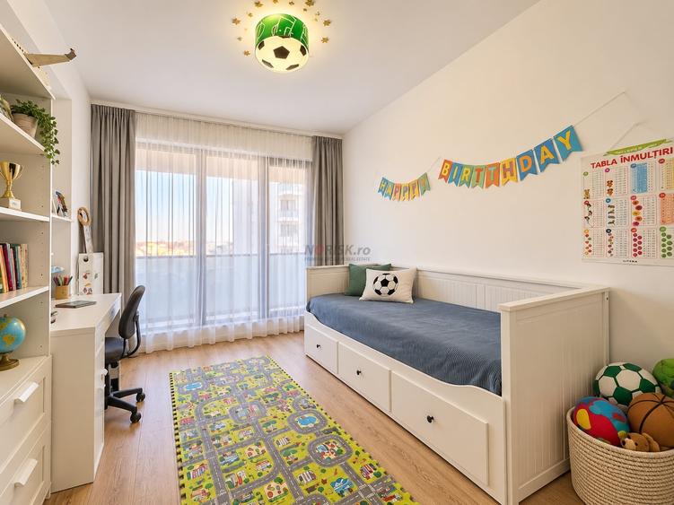 Ready to Move In | Apartament Modern în Spazio | Parking Included - 8