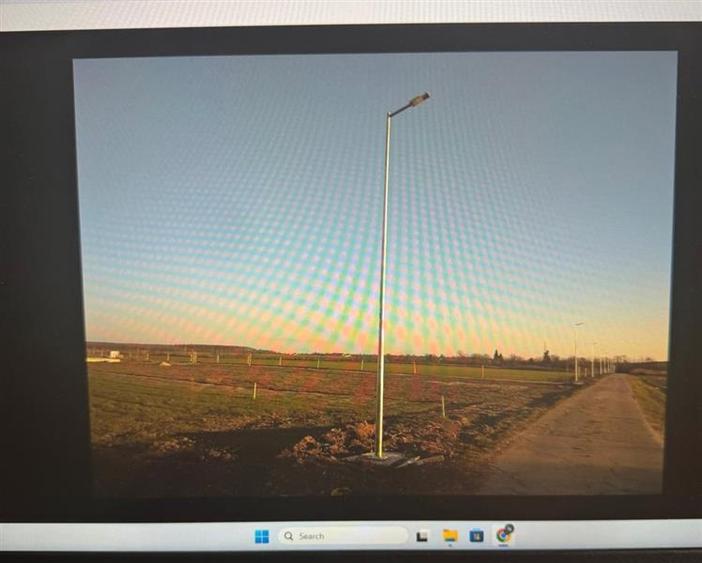 Teren Construcții intravilan de 800 mp, în Cozieni