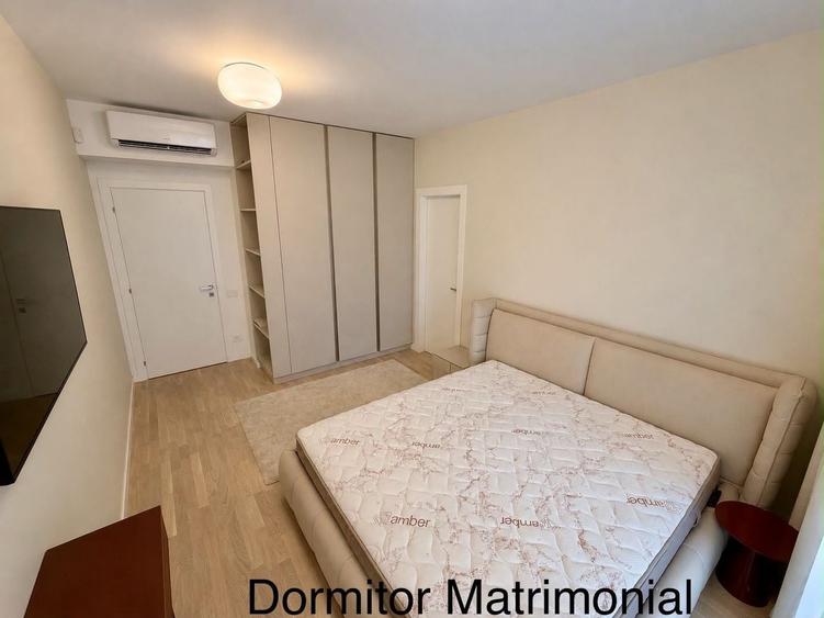 Apartament cu 4 camere decomandat, mobilat în Iancu Nicolae